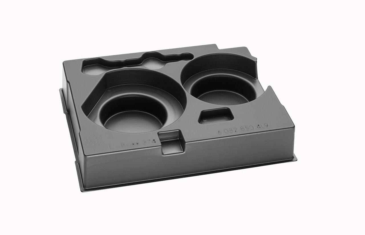 Bosch Für Gmf 1600 Ce Professional Einlage