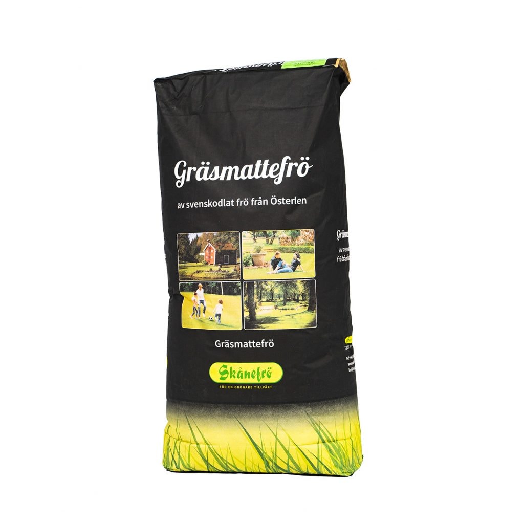 Skånefrö Park grass seed 20kg -
