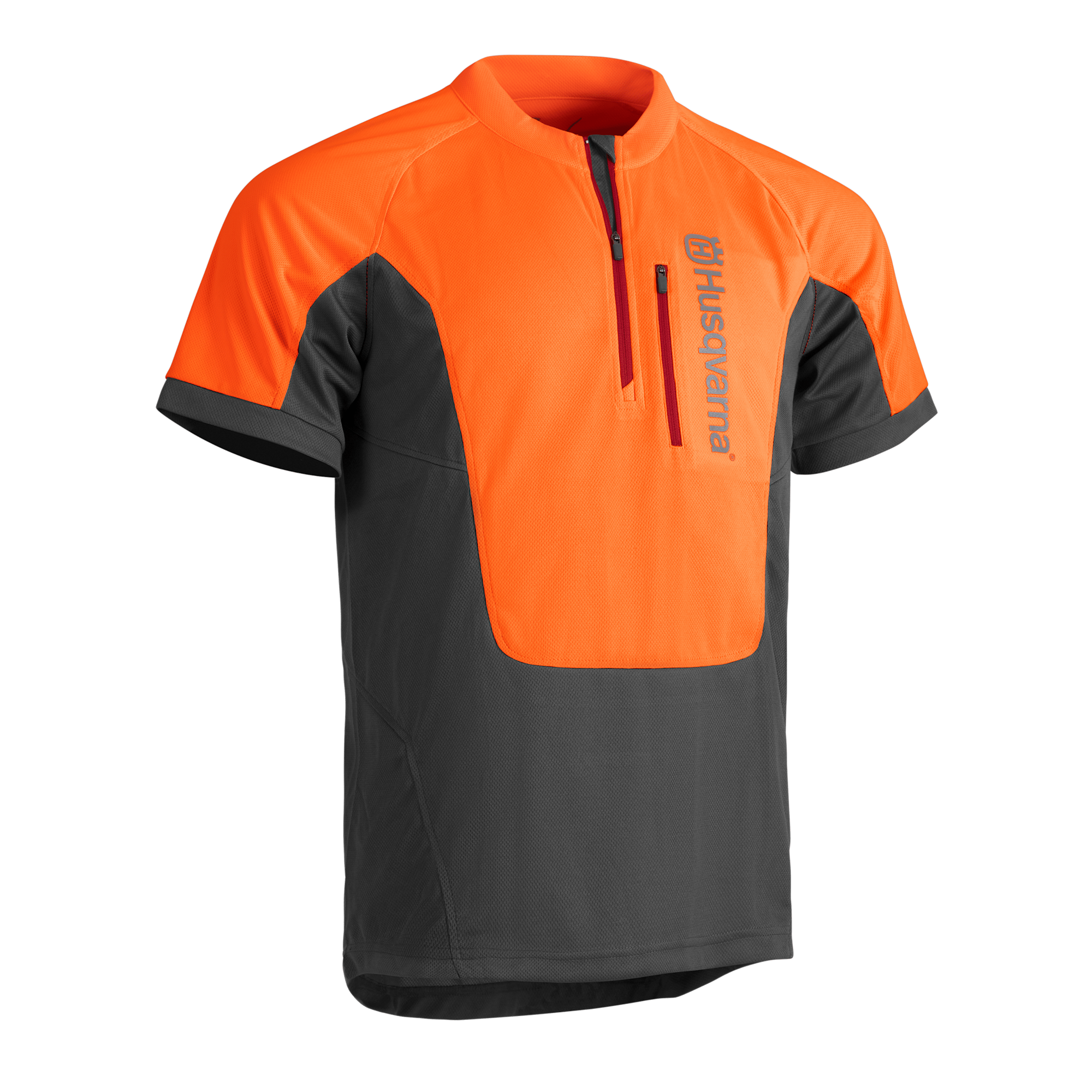 Husqvarna T-shirt Technical, kort ärm - XL