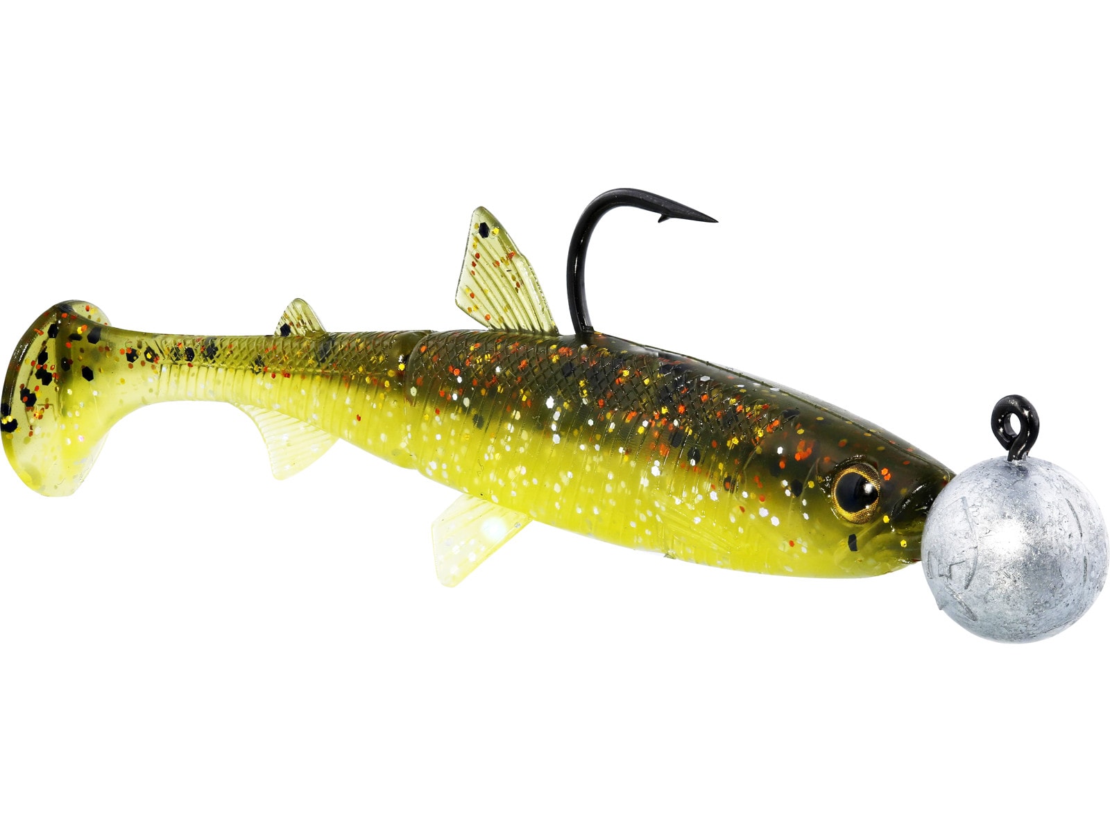 Westin Hypoteez ShadTail R 'N R 9cm 7g #4/0 2-Pack