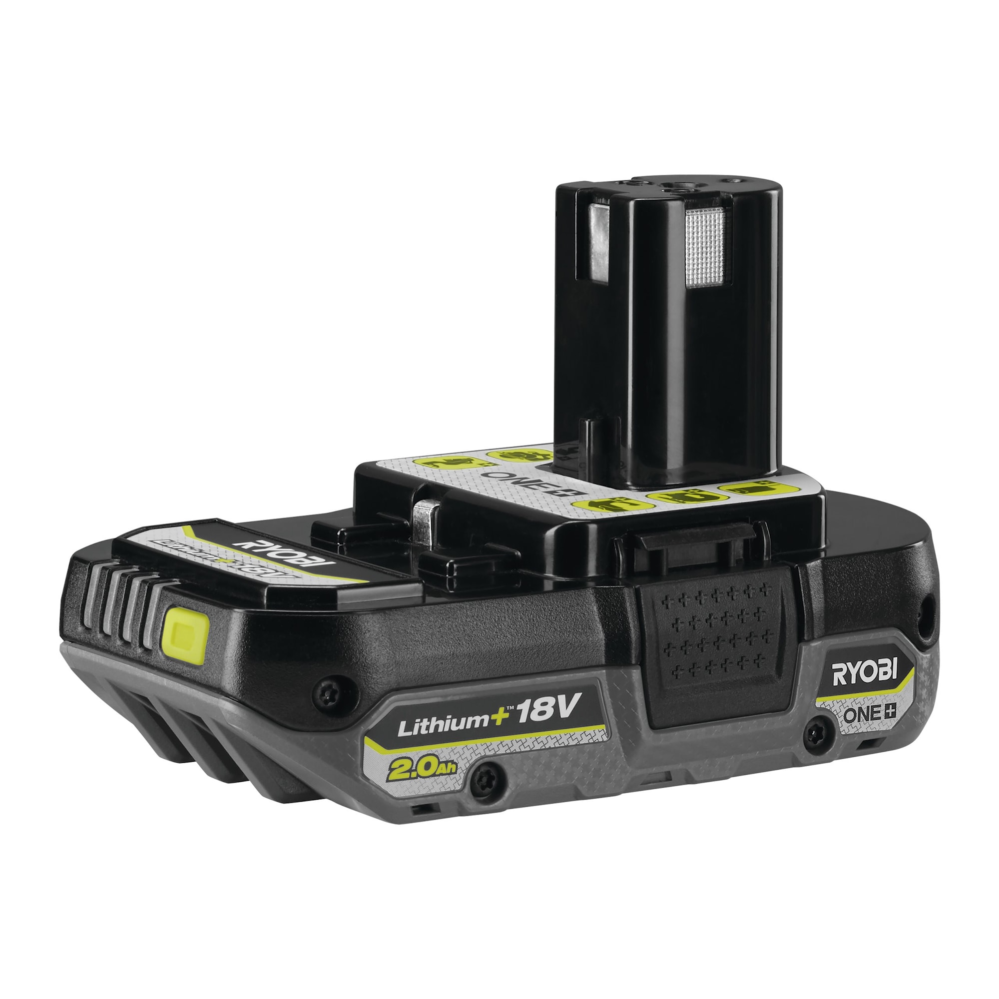 Ryobi RB1820C Batteri Compact 18V Lithium+ 2,0Ah