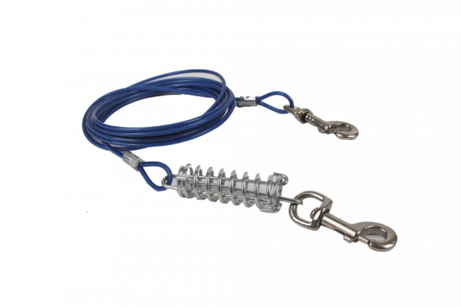Active Canis Tie-out Cable 4,5m