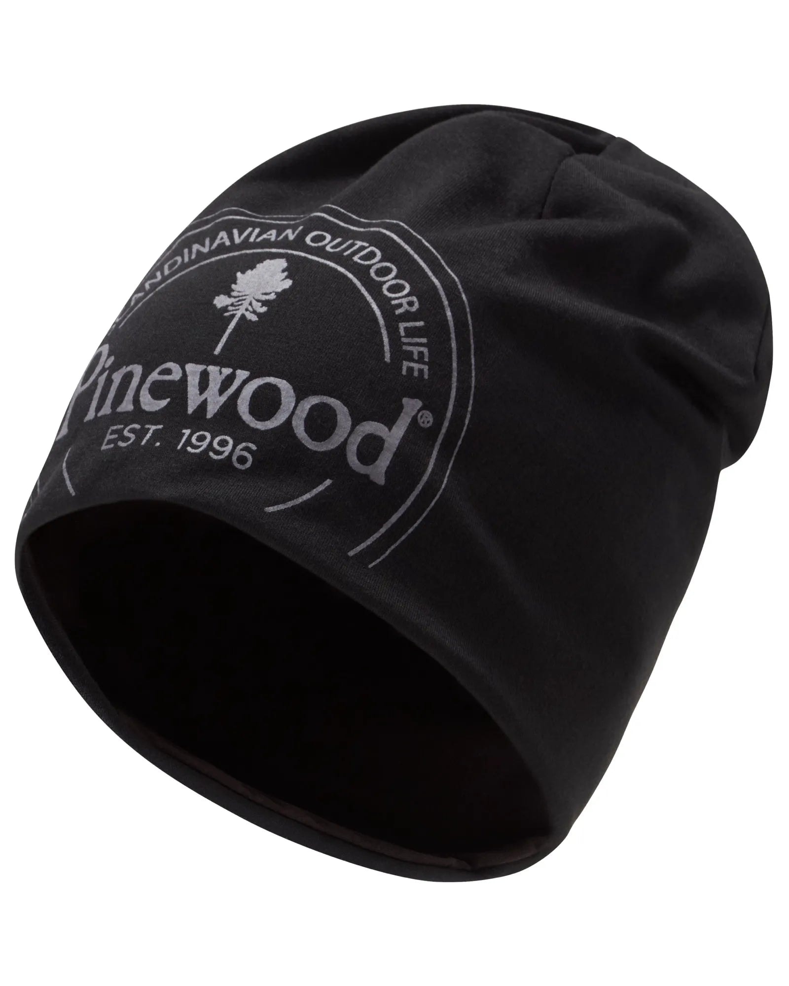 Pinewood 2L Mössa Black
