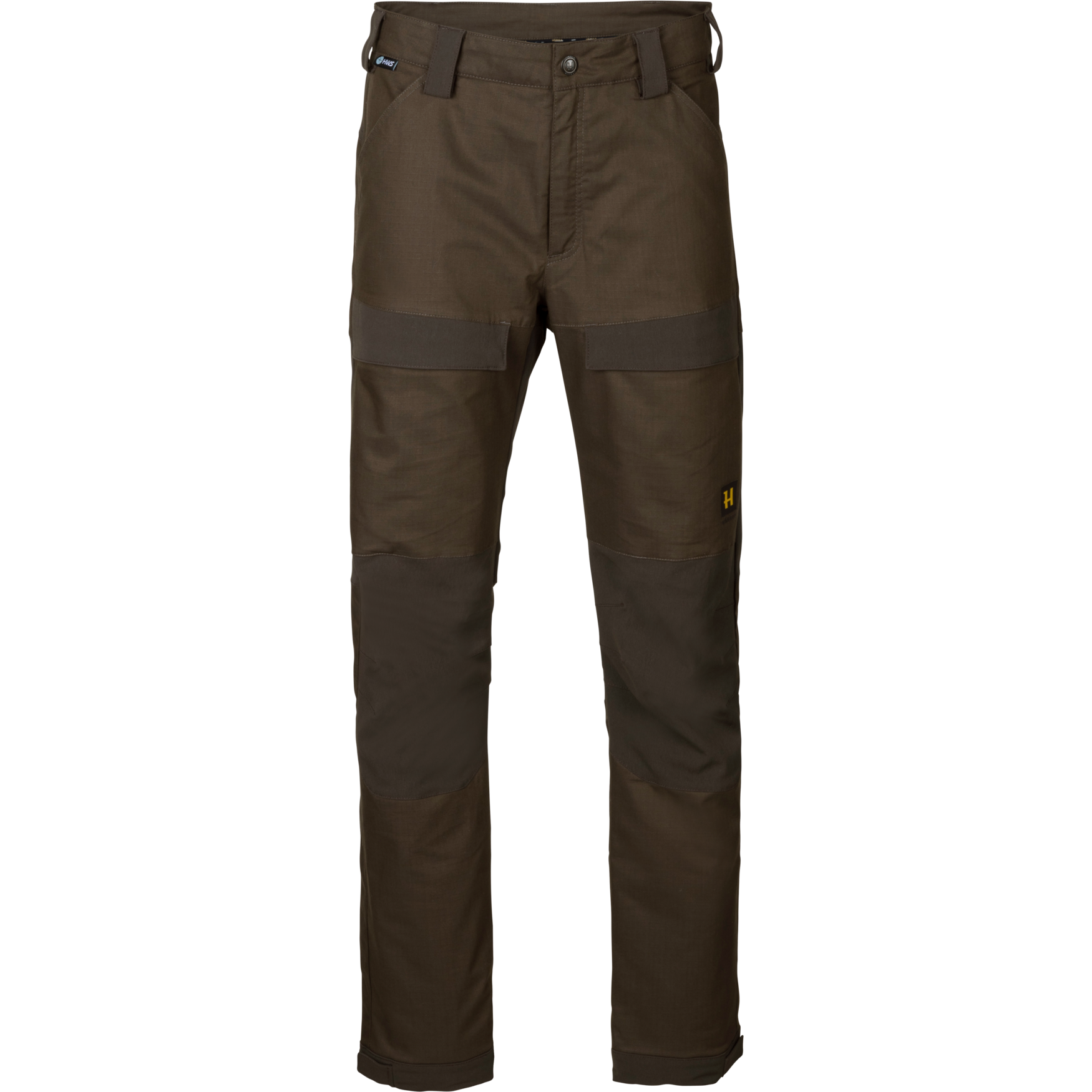 Nordic Hunter HWS trousers Willow Green/Shadow Brown 32'' 58