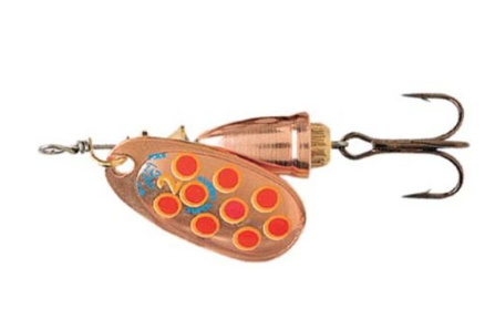 Vibrax Spinnare Hot Pepper 3