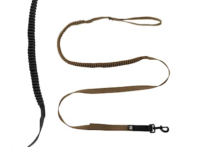Non-Stop Dogwear Touring Bungee Leash WD 2.8m/23mm