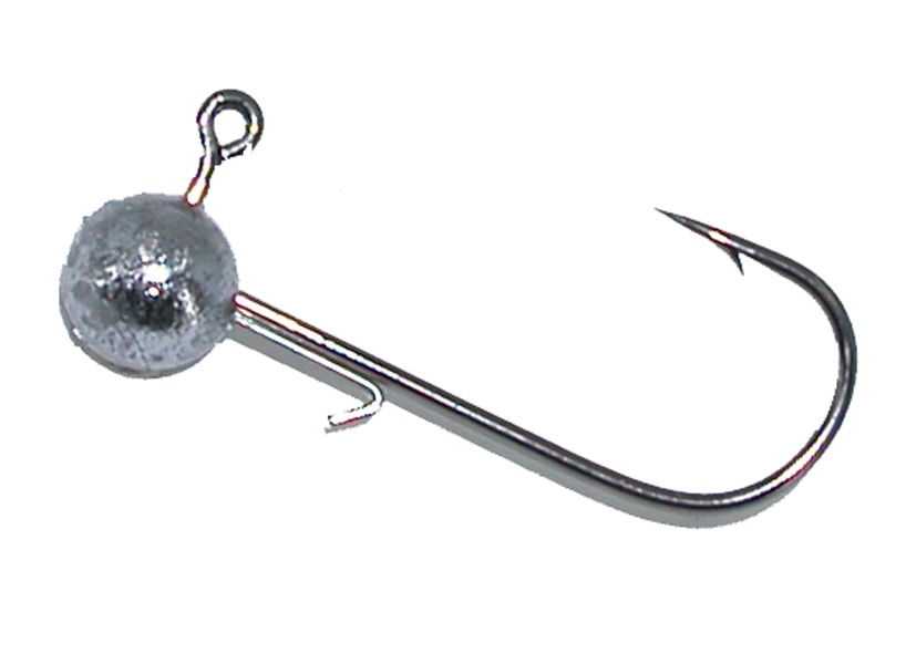 Armada Round Jig Head 25 pcs 7 gram 2/0