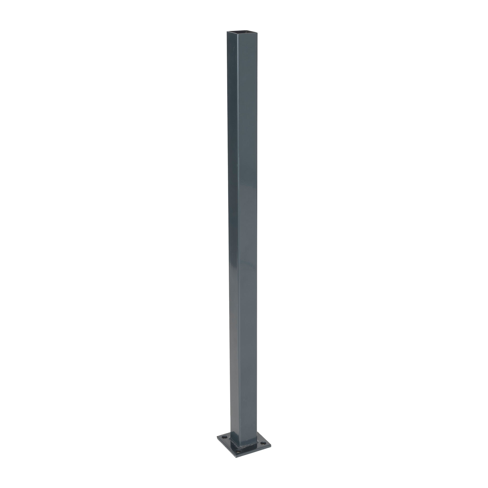 Skotte Garden Populär, Tidlös Stolpe Populär/Tidlös Med Fot 105 cm Grå