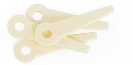 Stihl Plastkniver til trimmerhode PolyCut 6-3/7-3/20-3/41-3 (12 stk) Skjæreverktøy