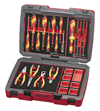 Teng Tools Verktygssats TC-6TE02 Isolerad 1000V 29 delar