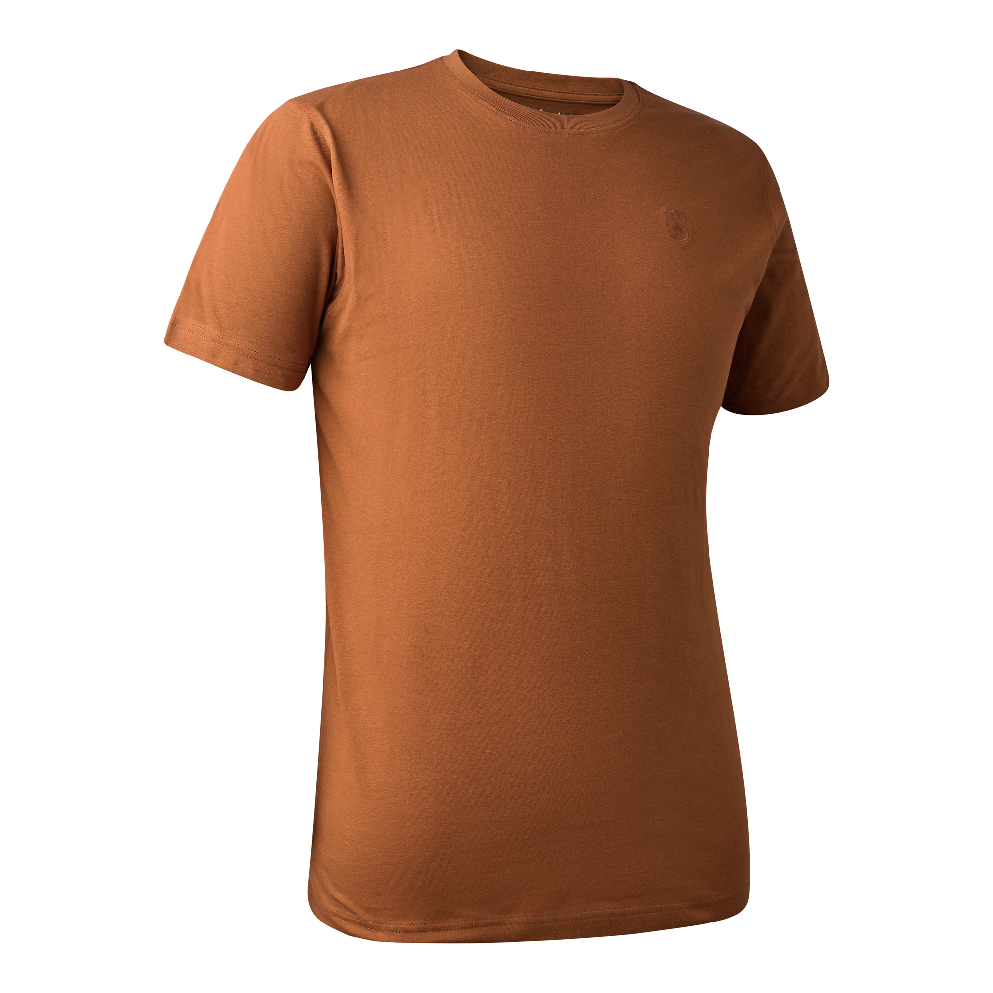 Deerhunter Easton T-shirt Herr Burnt Orange L