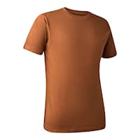 Deerhunter Easton T-Shirt Herren Burnt Orange