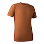 Deerhunter Easton T-skjorte Brent oransje for menn