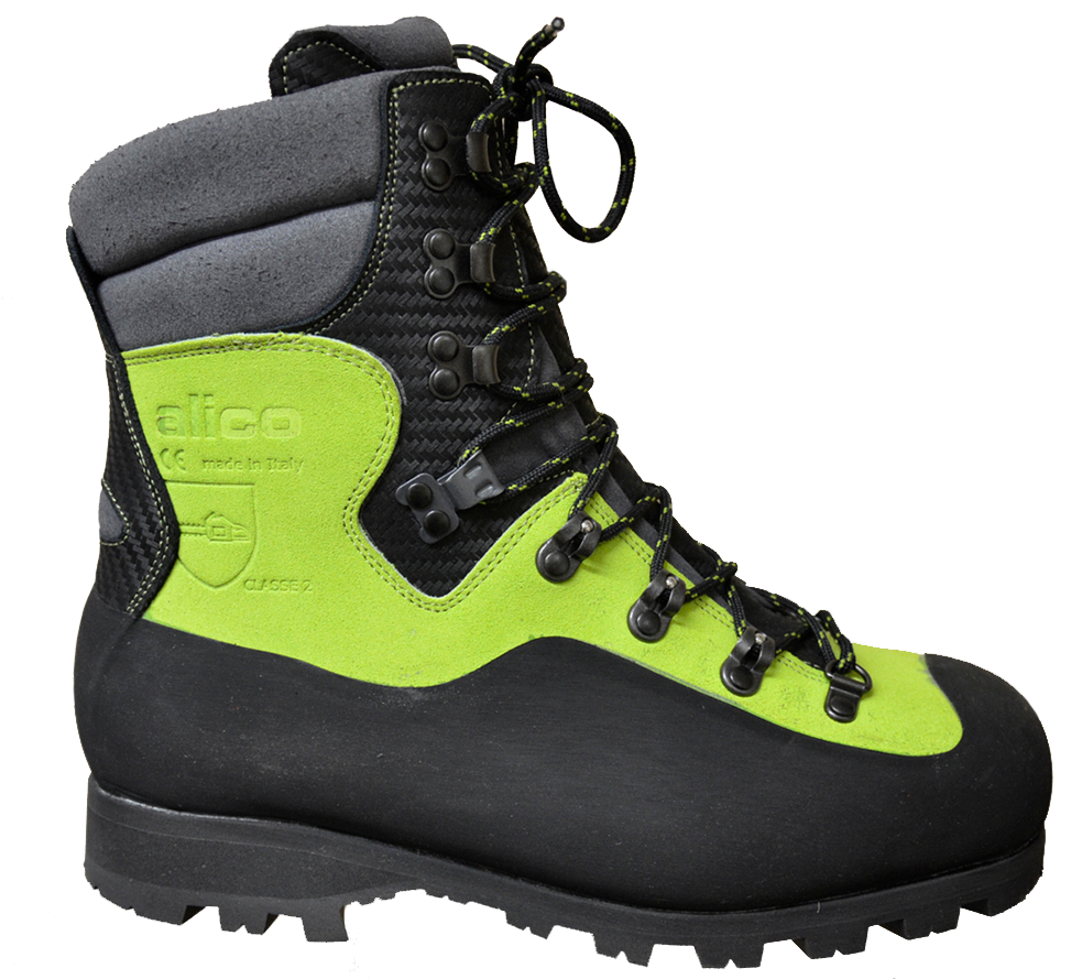 Alico Forststiefel 1750