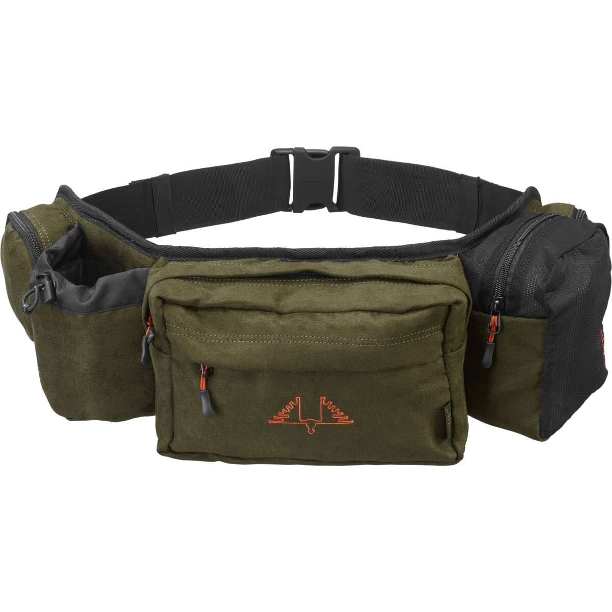 REA/Black Friday Swedteam Alpha WB Waistbag Hunting Green