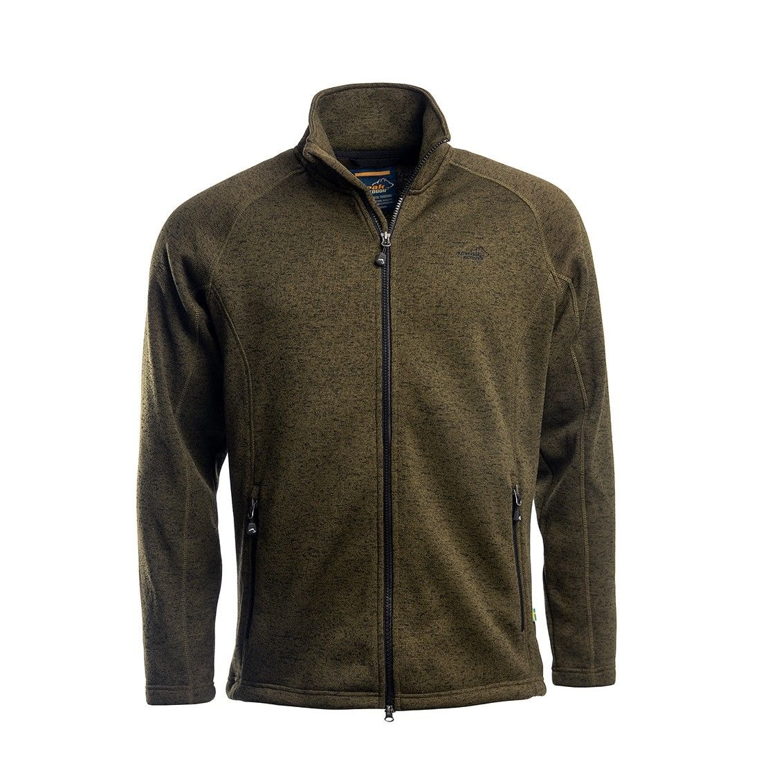 Arrak Outdoor Adventure fleece M Olive melange 4XL -