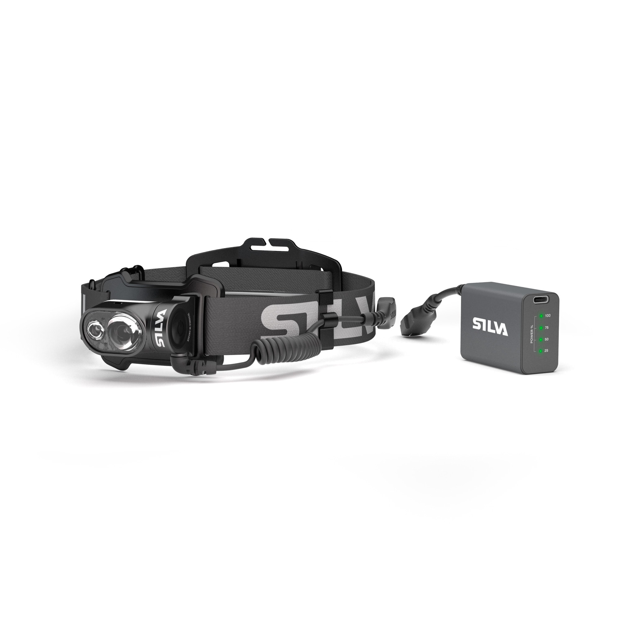 REA/Black Friday Silva Cross Trail 7R Pannlampa