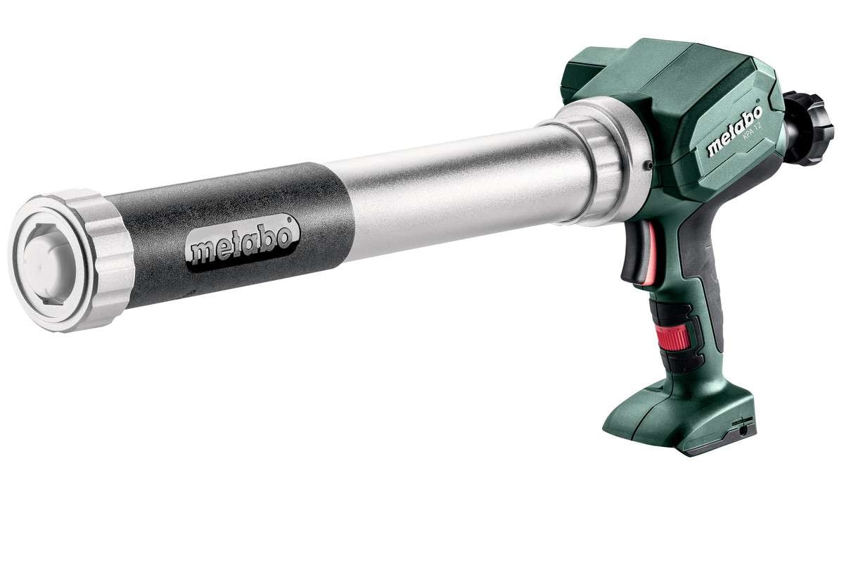 KPA 12 600 Batteri fugepistol 12V; Kartong