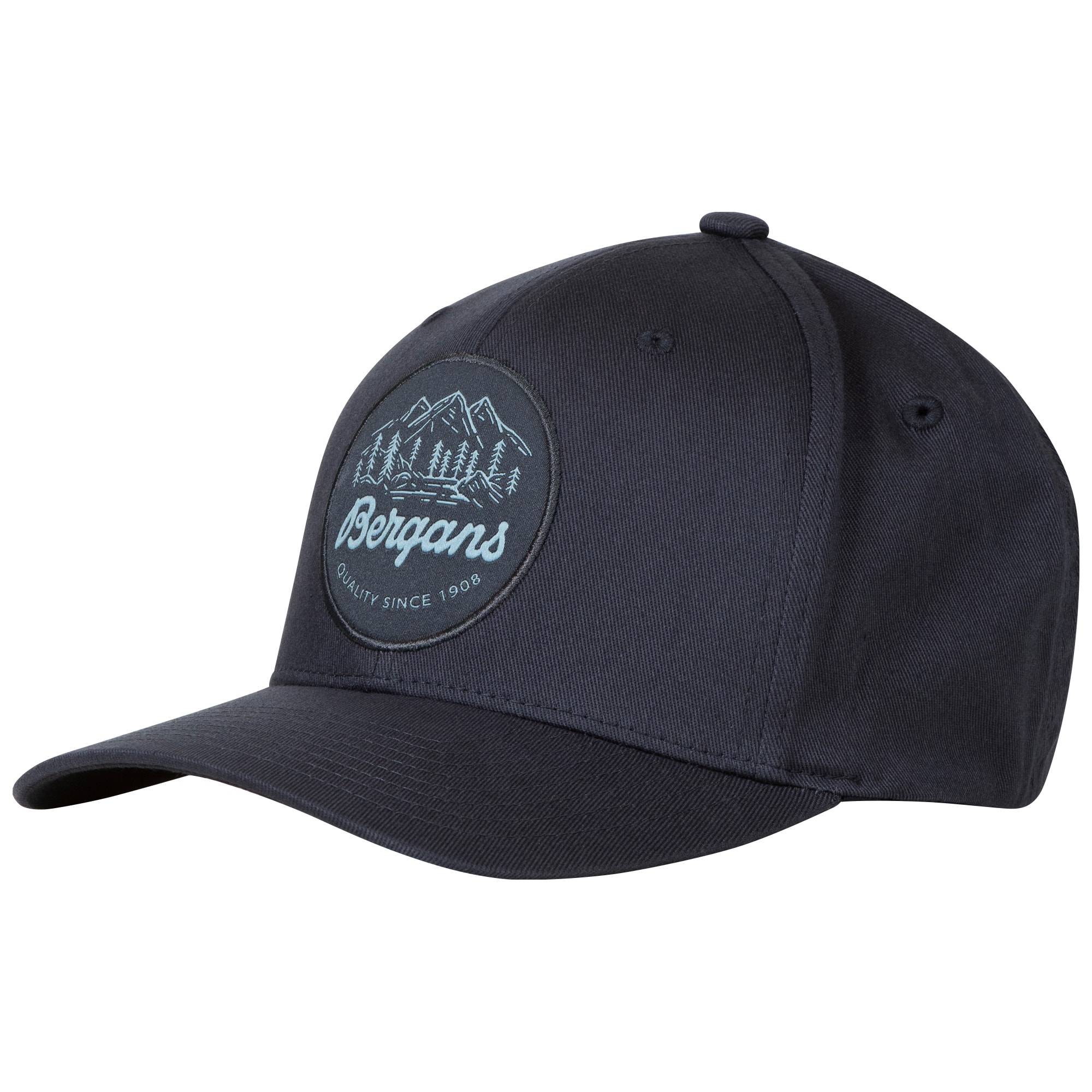 Bergans Nordmarka Epoch Flexfit Cap Navy Blue