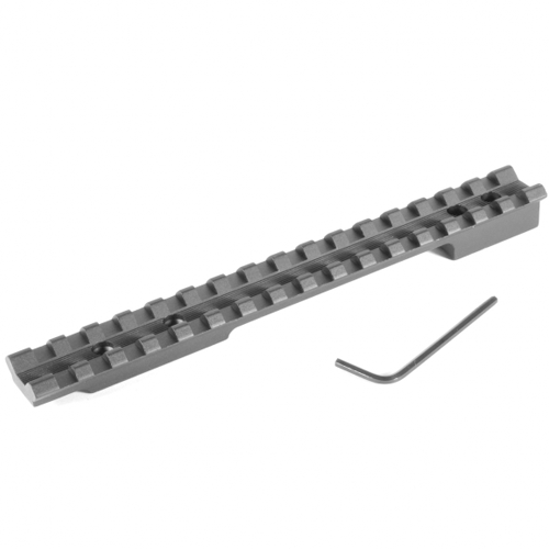 EGW Picatinny Mauser 98 Large Ring Rail Scope Mount