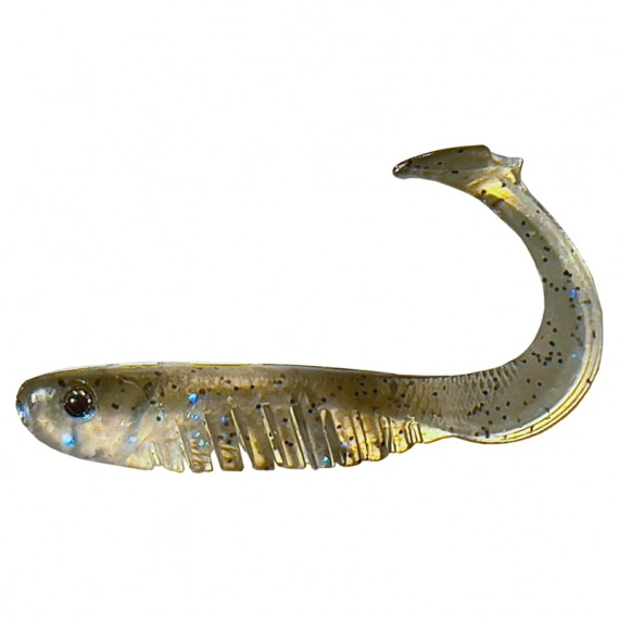 Headbanger BangerRibs 8,6 cm Electric Shad 5-pack