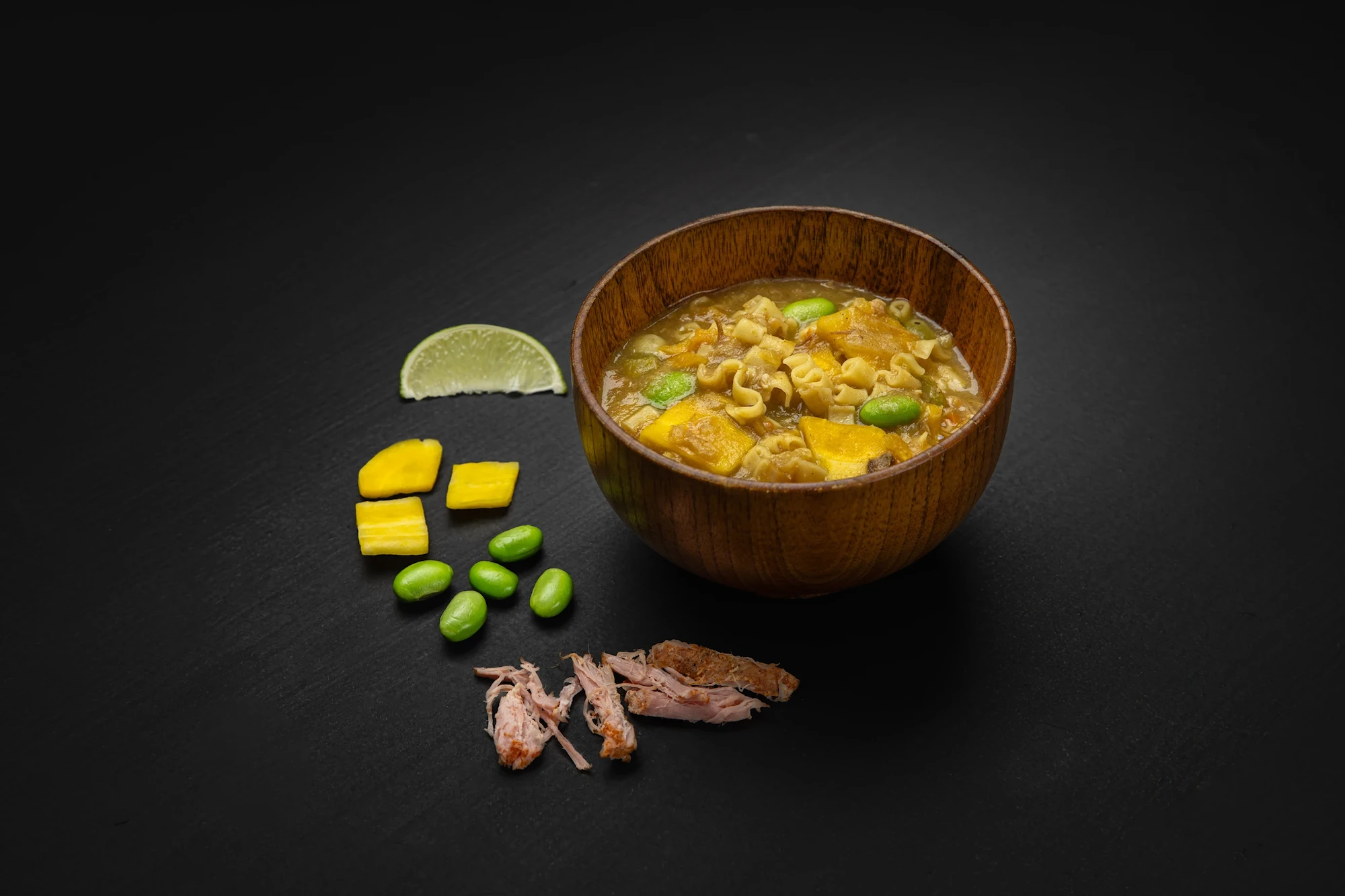 REAL Turmat Ramen Noodles - Gryta