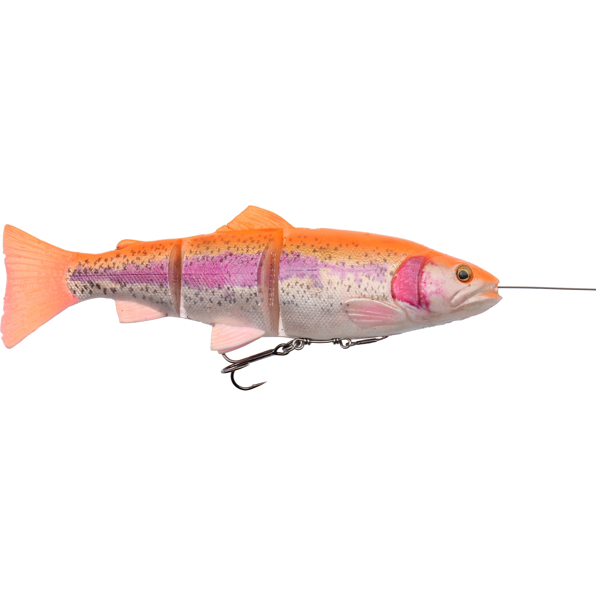Savage Gear 4D Line Thru Trout 15 cm Slow Sink Golden Albino -