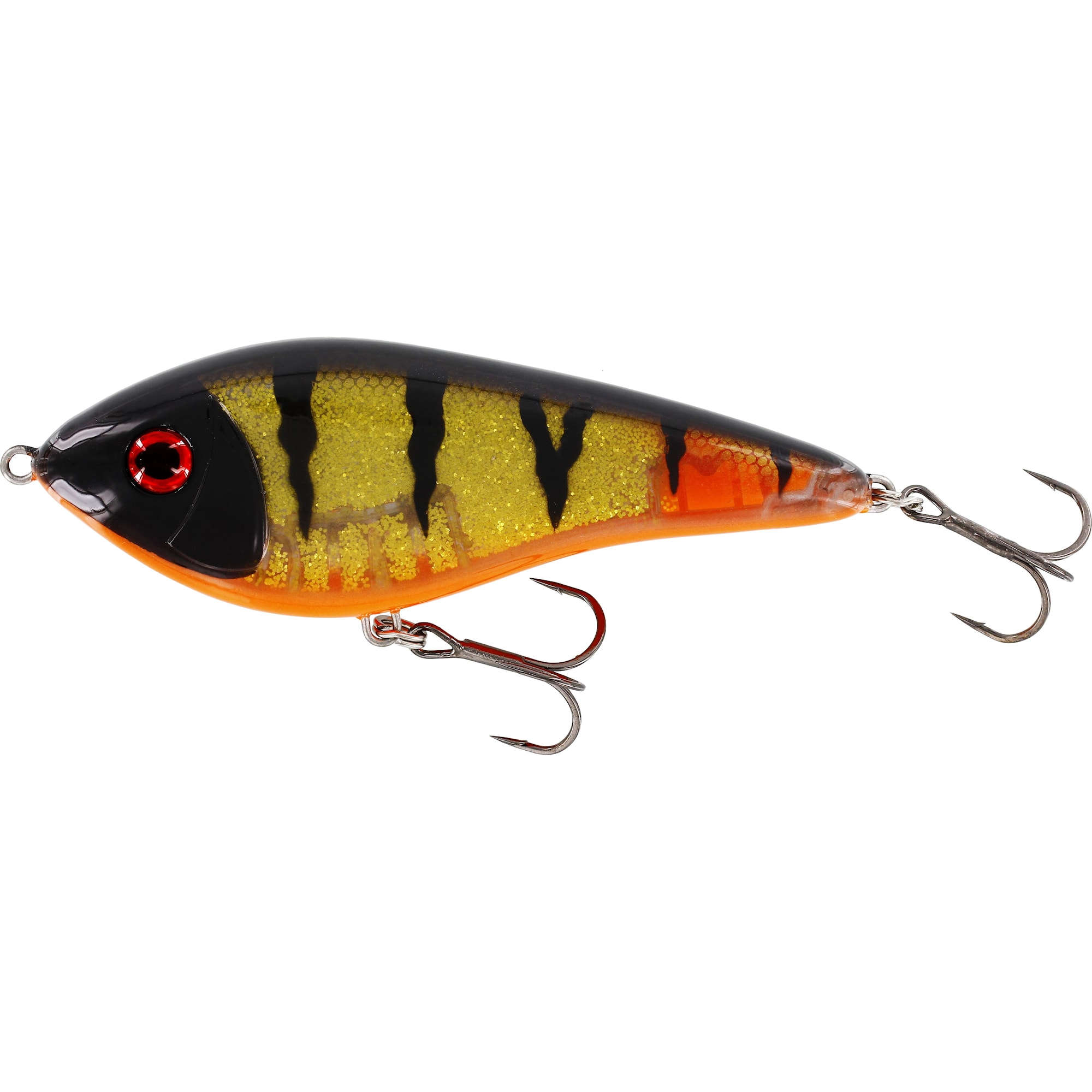 Swim 15 cm Suspending 3D Golden Perch