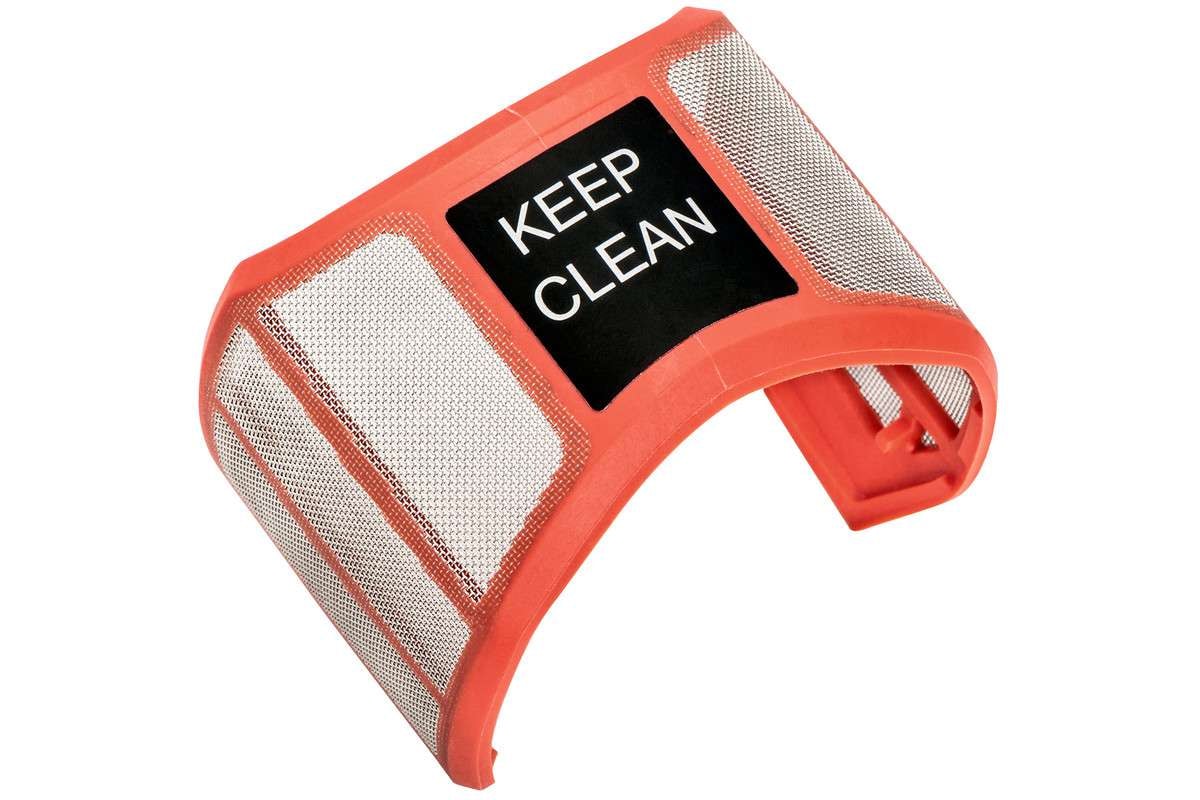 Metabo Pölysuoja­suodatin “rattail”-kulmahiomille