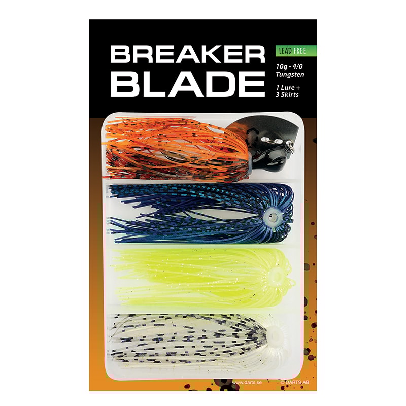 SBS Breaker Blade Kit 10 g Vibrationsbete