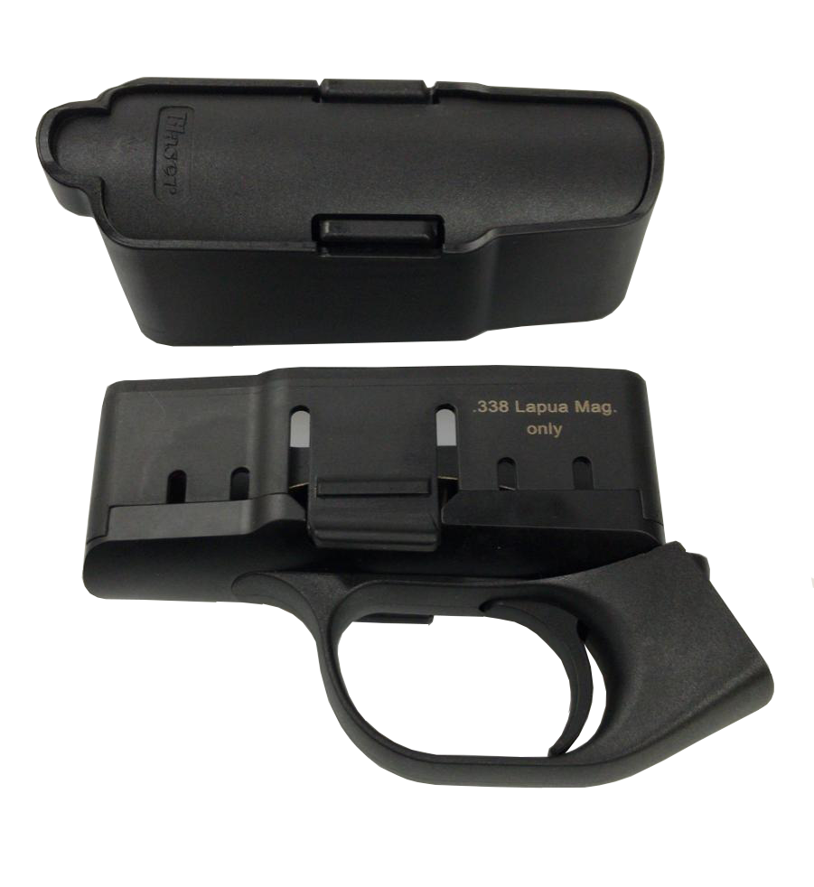 Blaser Underbeslag ex. Magasin Success .338 Lapua Magnum