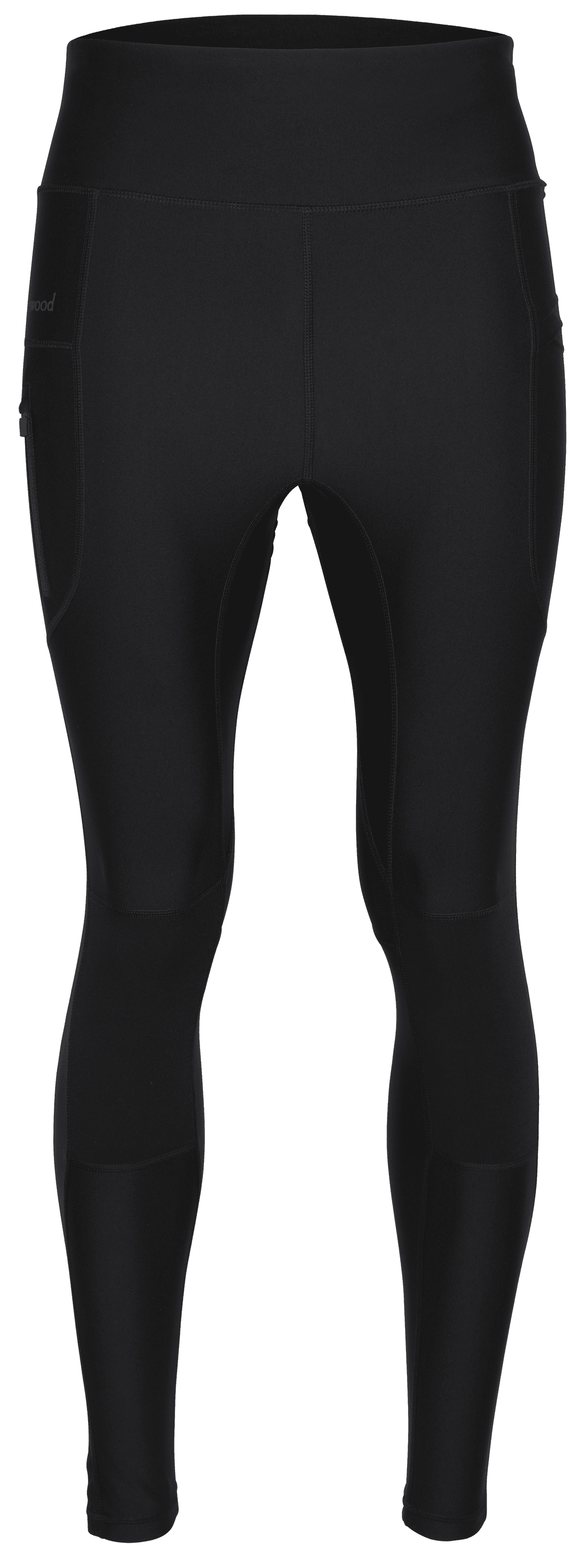Pinewood Finnveden Act Tights Dam Black