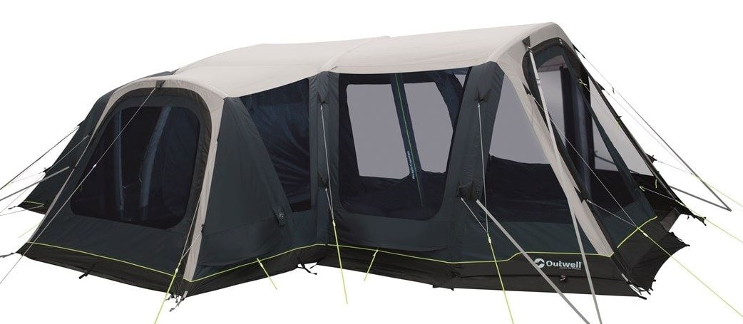 Outwell Airville 6SA Air telt for 6 personer