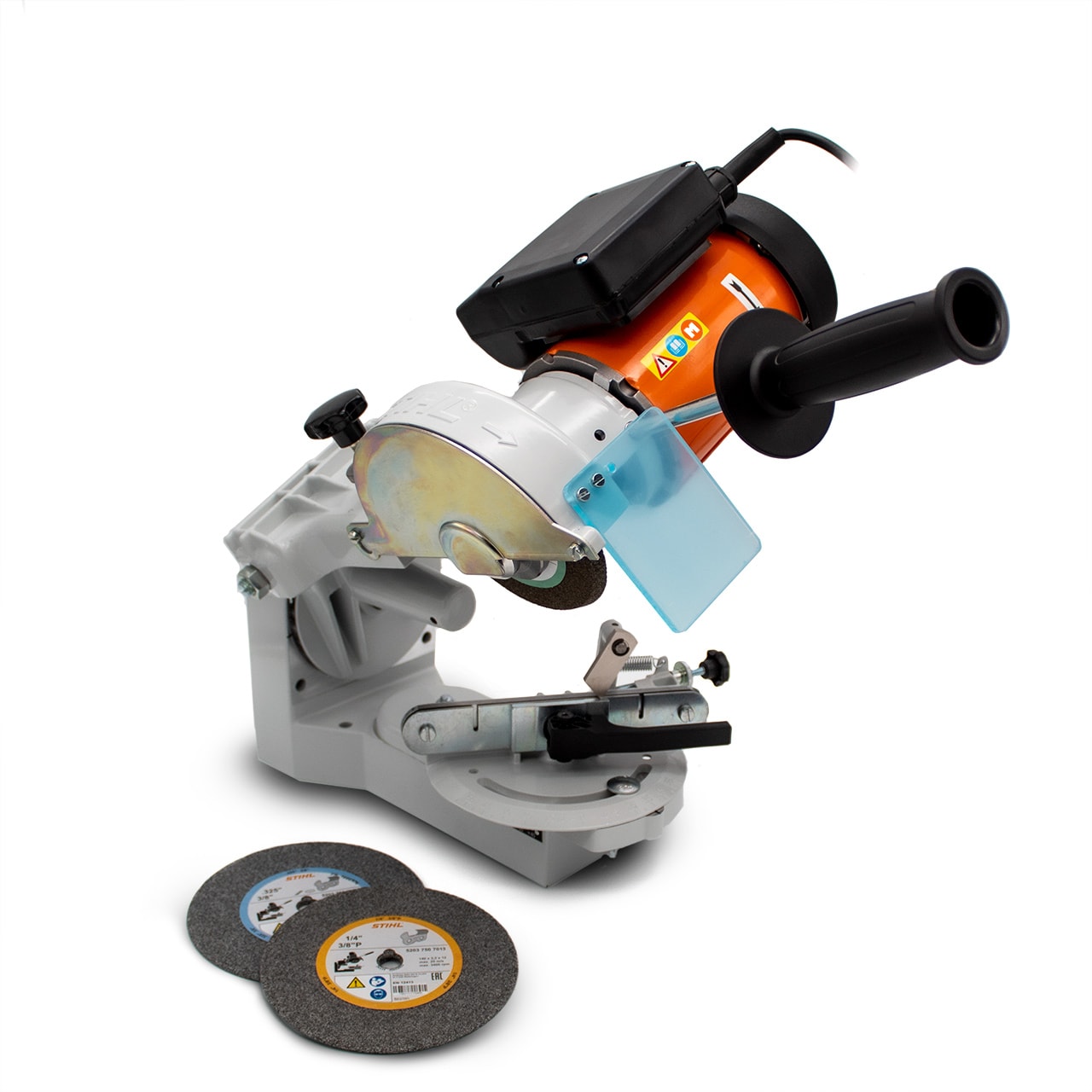 Stihl Universal-Schärfgerät USG - Messerschleifmaschinen - Hylte ...