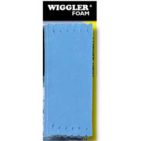 Wiggler Foamplattor 2-pack