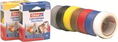 Tesaband 2.75Mx19mm Svart