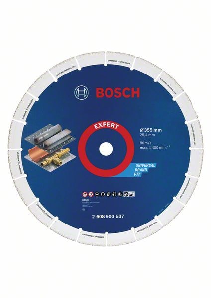 Bosch Diamantkapskiva Expert Diamond 355x25,4mm