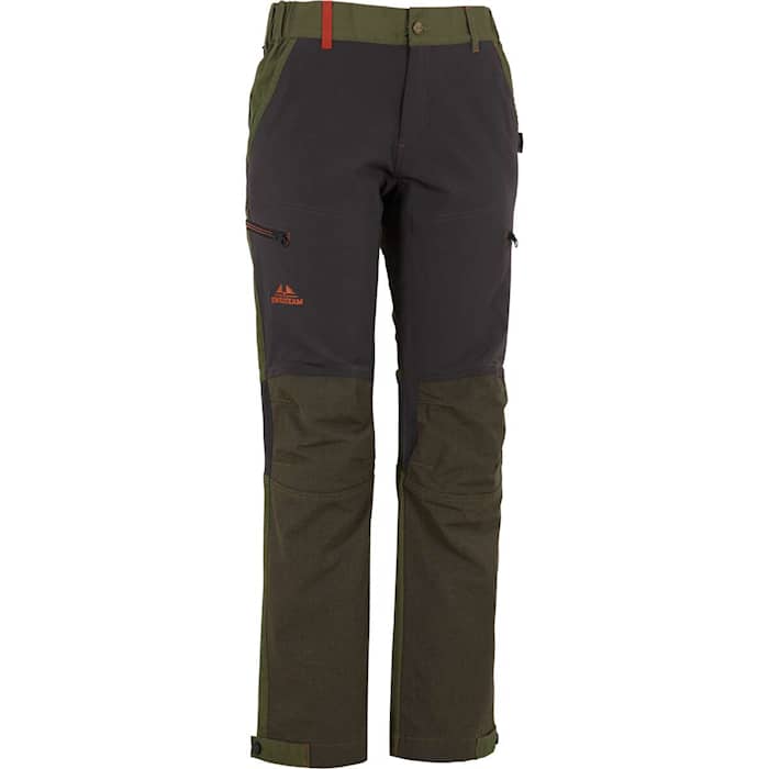 Swedteam Lynx XTRM Women Antibite Hunting Trouser Hunting Green