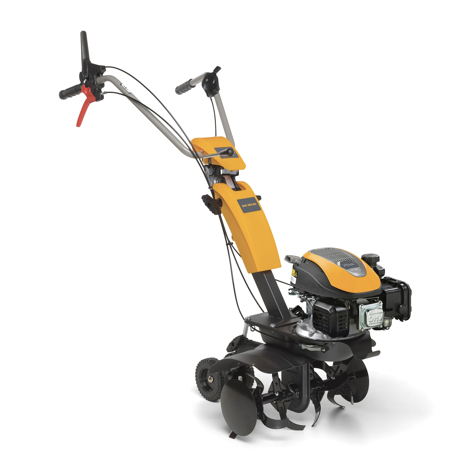 Stiga Src 550 Rg Jordfräs