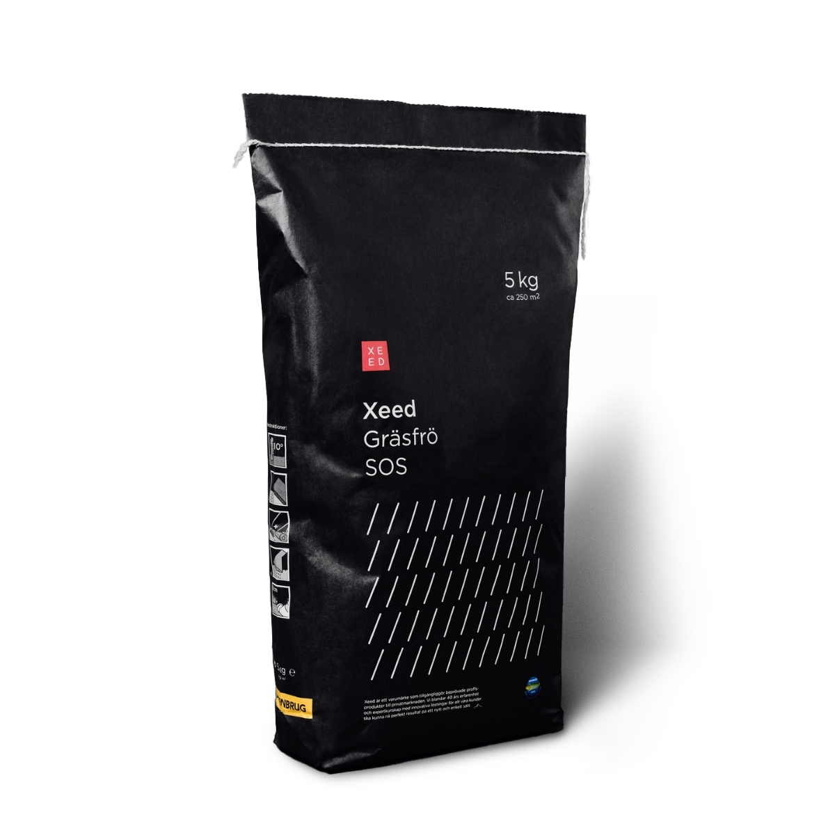 Xeed SOS Gräsfrö 5kg