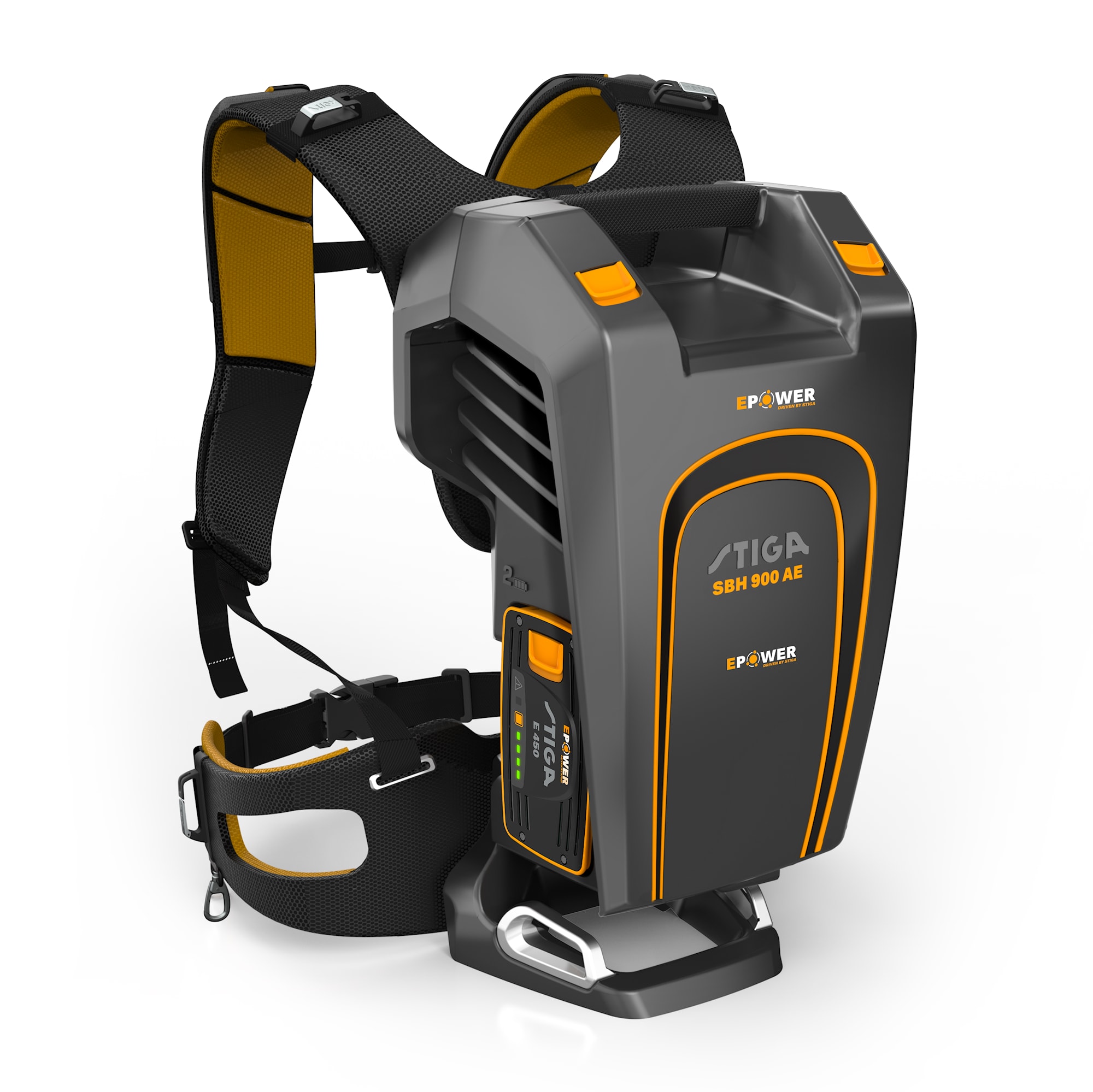 Stiga BH 900E Ryggpack Batteri