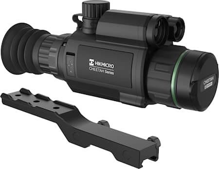 KIT Hikmicro Cheetah C32F-SN Night vision Monocular scope, 940nm w. rail