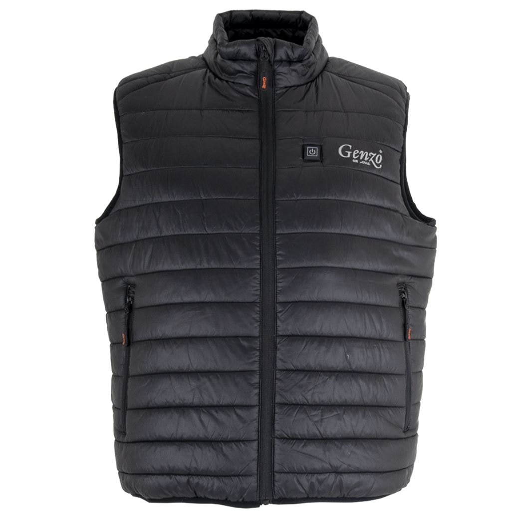 Genzo Varmevest Arctic Urban 6000mAh