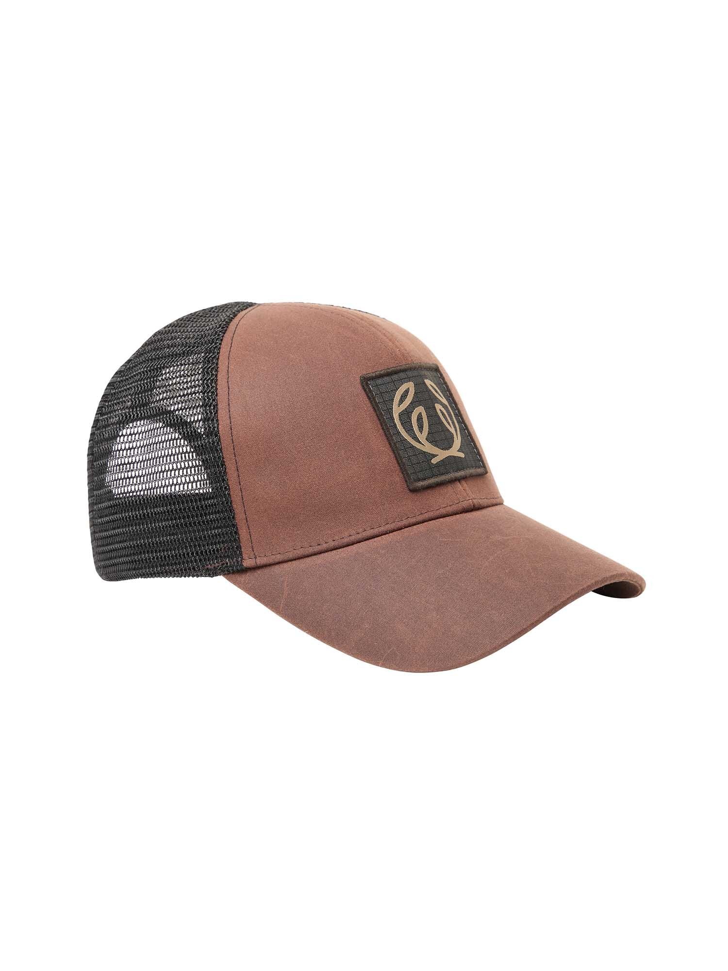 Chevalier Symbol Oiler Cap Burgundy