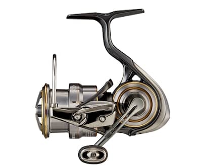 REA/Black Friday Daiwa 21 Luvias Airity LT 4000-C Haspelrulle