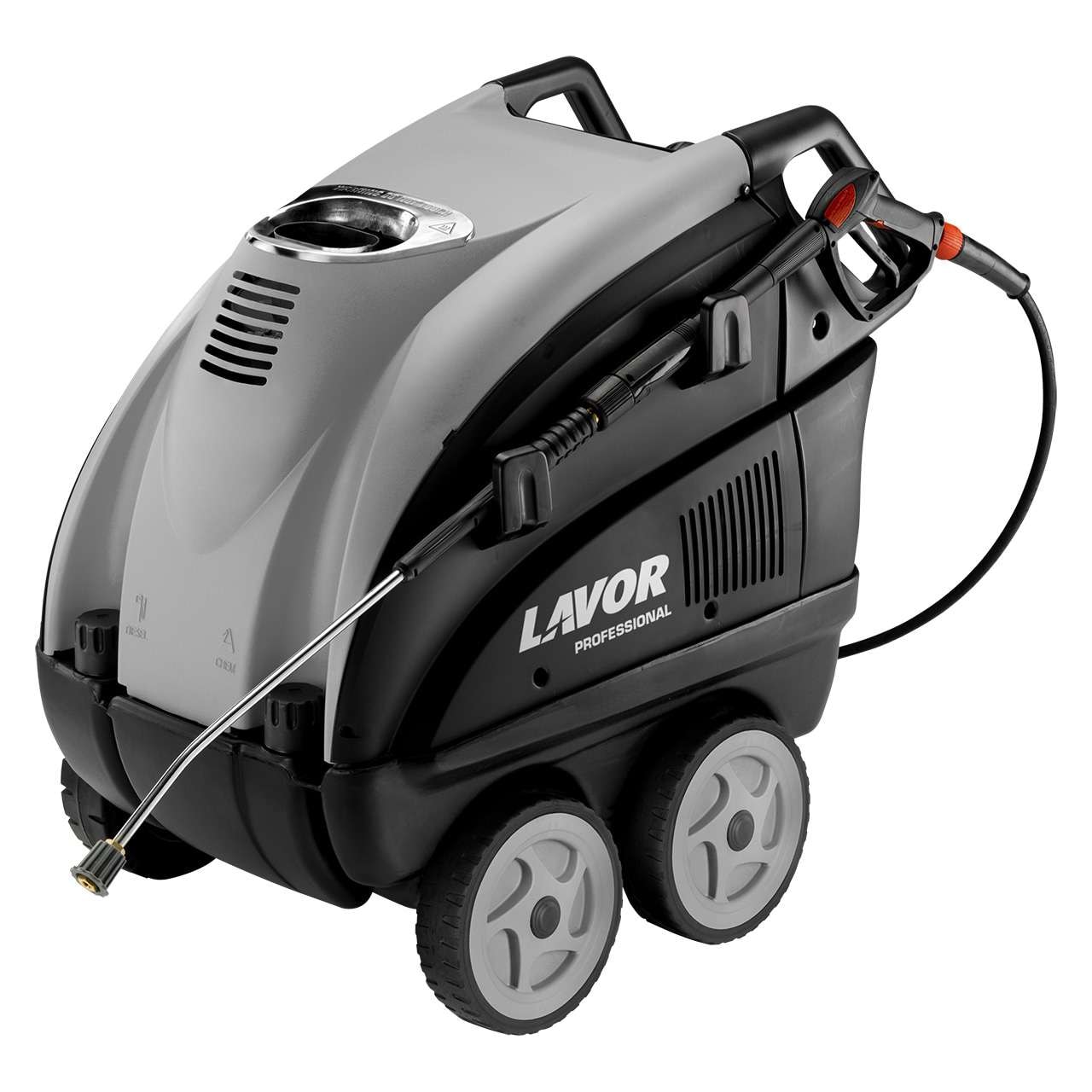 LavorPro Hetvattentvätt LKX 1515LP T