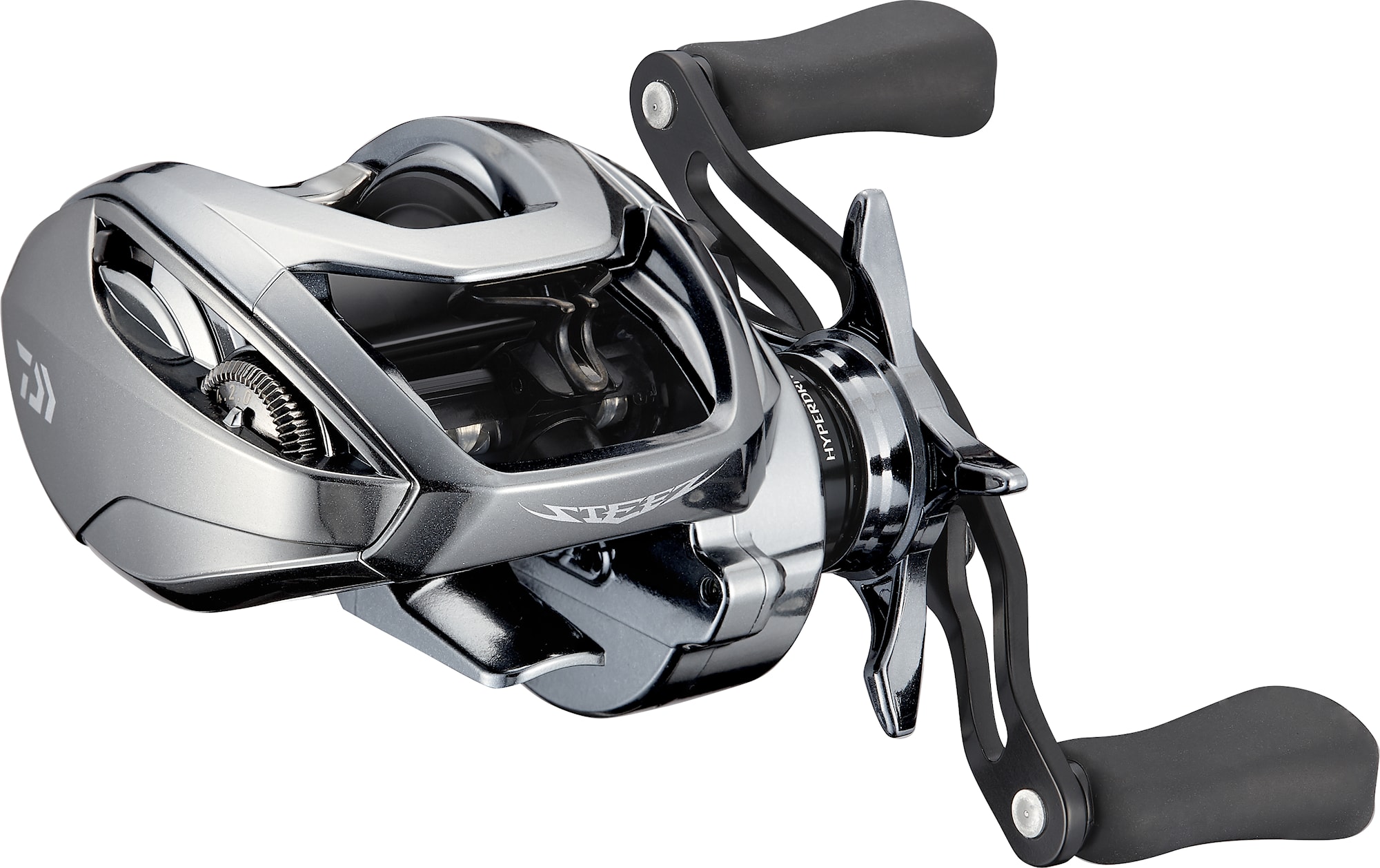Daiwa 21 Steez Limited SV TW 1000HL Multirulle -