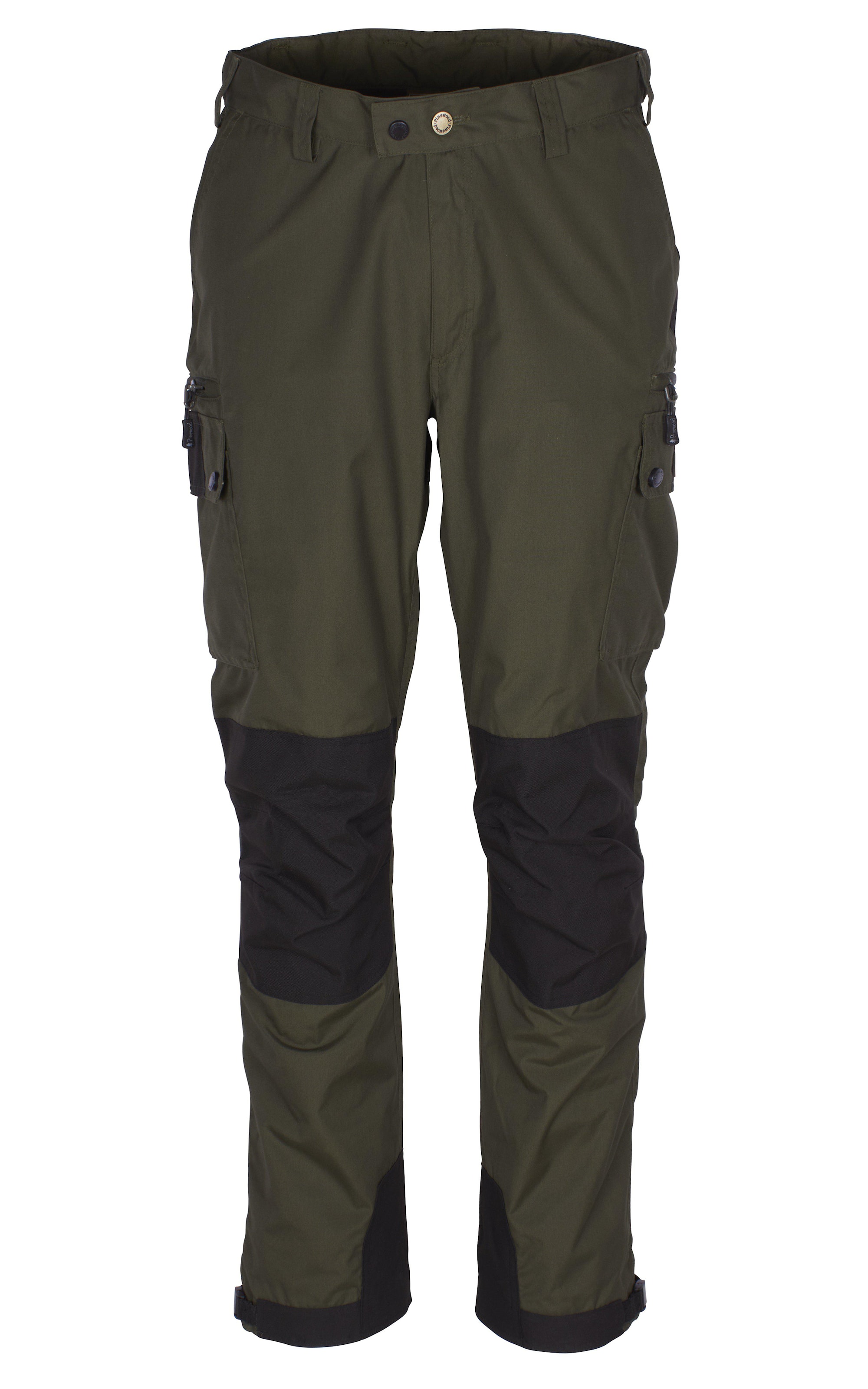 Pinewood Lappland Extreme 2.0 Byxor Herr Moss Green/Black C150