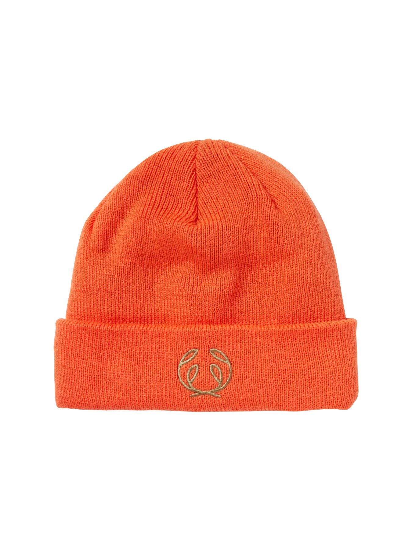Chevalier Bristol Infinium Beanie High Vis Orange One Size