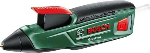 Bosch DIY Limpenna Glue Pen 3,6V Li Ion